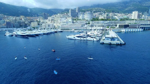 Port Hercule Evening Ideas